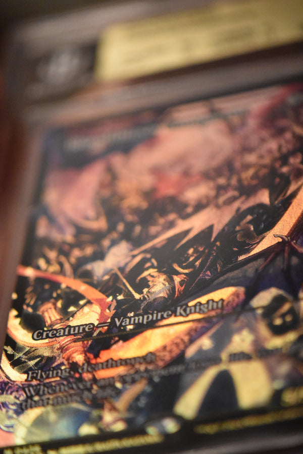 Bloodthirsty Conqueror