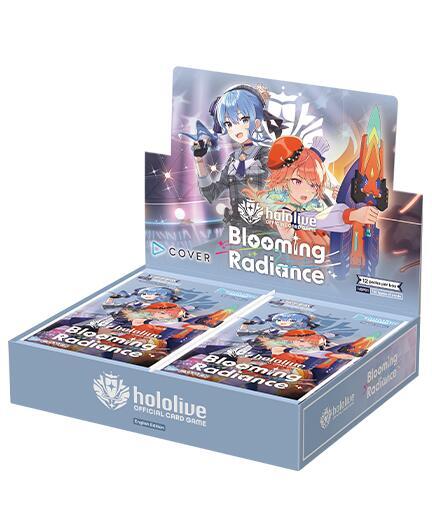 Blooming Radiance Booster Box - Blooming Radiance (BP01E)