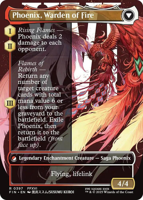 Joshua, Phoenix's Dominant