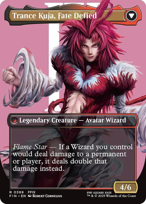 Kuja, Genome Sorcerer