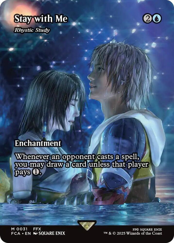 Stay with Me - Rhystic Study