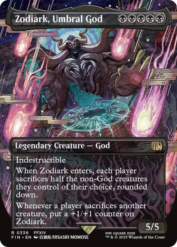 Zodiark, Umbral God