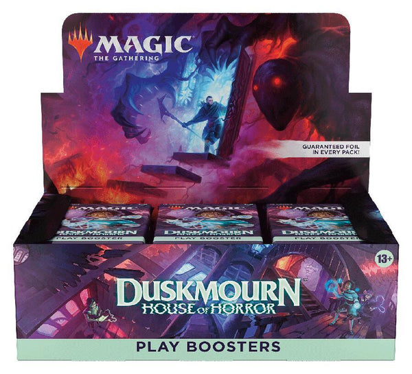 Duskmourn: House of Horror - Play Booster Display (DSK)