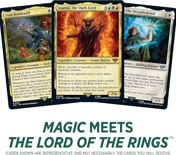 Universes Beyond: The Lord of the Rings: Tales of Middle-earth - Set Booster Box (LTR)