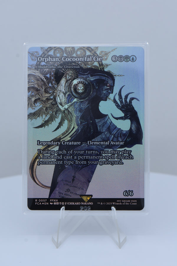 Muldrotha, the Graveside - Orphan, Cocoon fal'Cie