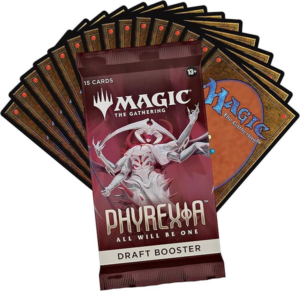 Phyrexia: All Will Be One - Draft Booster Box (ONE)
