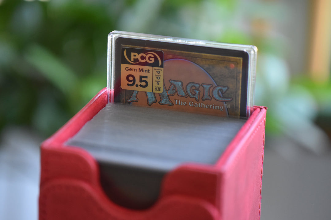 Magic: The Gathering - Player Slabs