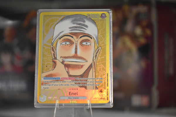 Enel (Alternate Art)