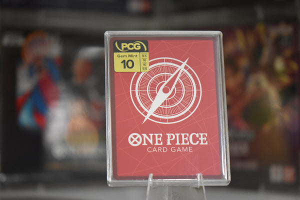 Edward Newgate (Alternate Art)