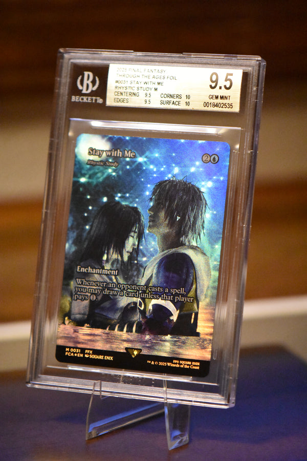 Stay with Me - Rhystic Study