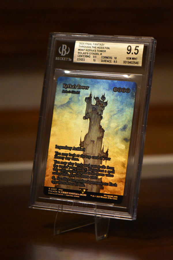 Kefka's Tower - Bolas's Citadel