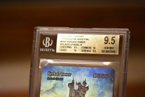 Kefka's Tower - Bolas's Citadel