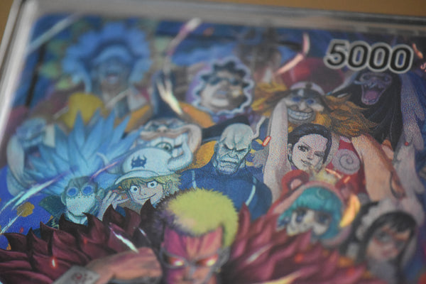 Donquixote Doflamingo (019) (Alternate Art)