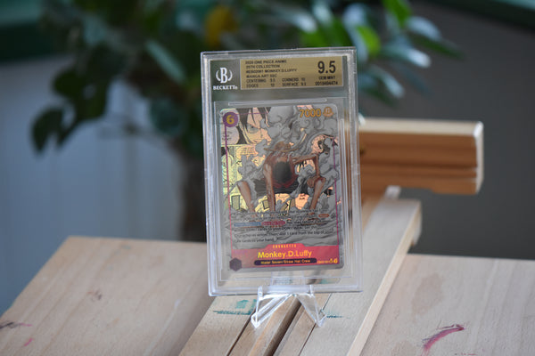 Monkey.D.Luffy (061) (Manga) - Extra Booster: Anime 25th Collection (EB-02)