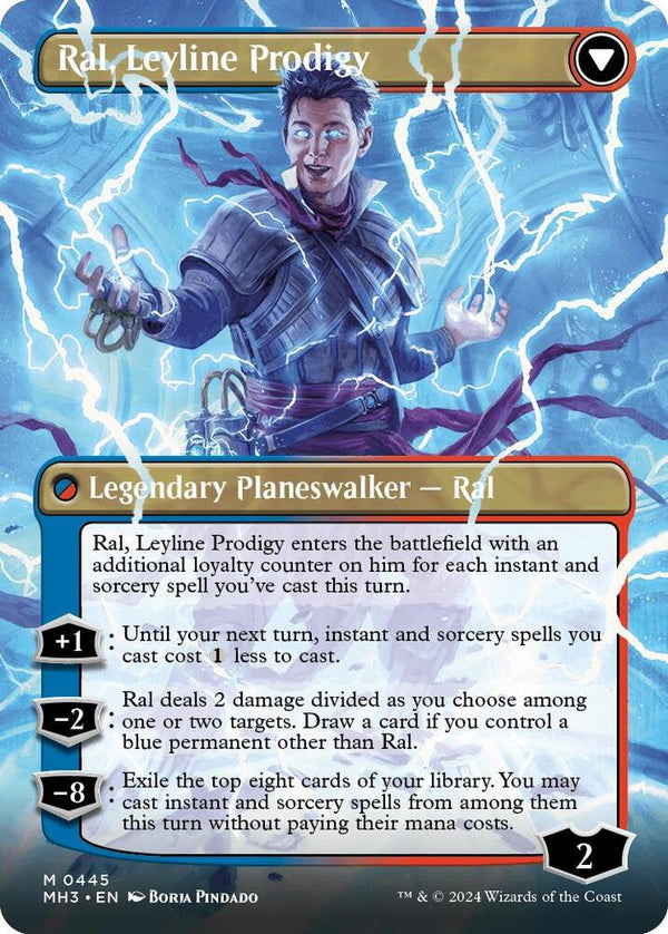 Ral, Monsoon Mage