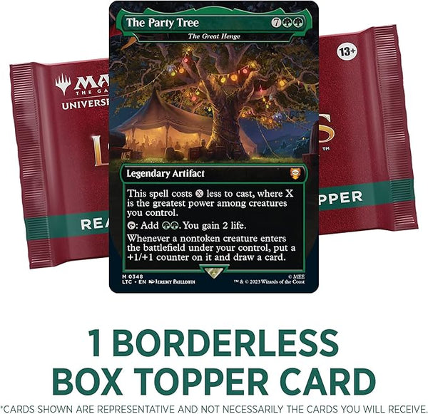 Universes Beyond: The Lord of the Rings: Tales of Middle-earth - Set Booster Box (LTR)