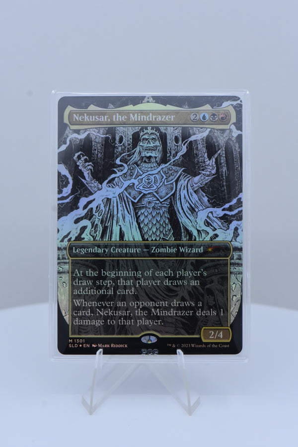 Nekusar, the Mindrazer