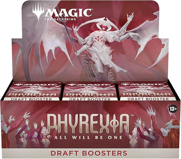 Phyrexia: All Will Be One - Draft Booster Box (ONE)
