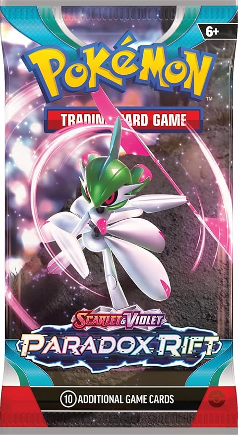 Paradox Rift Booster Pack - SV04: Paradox Rift (PAR)